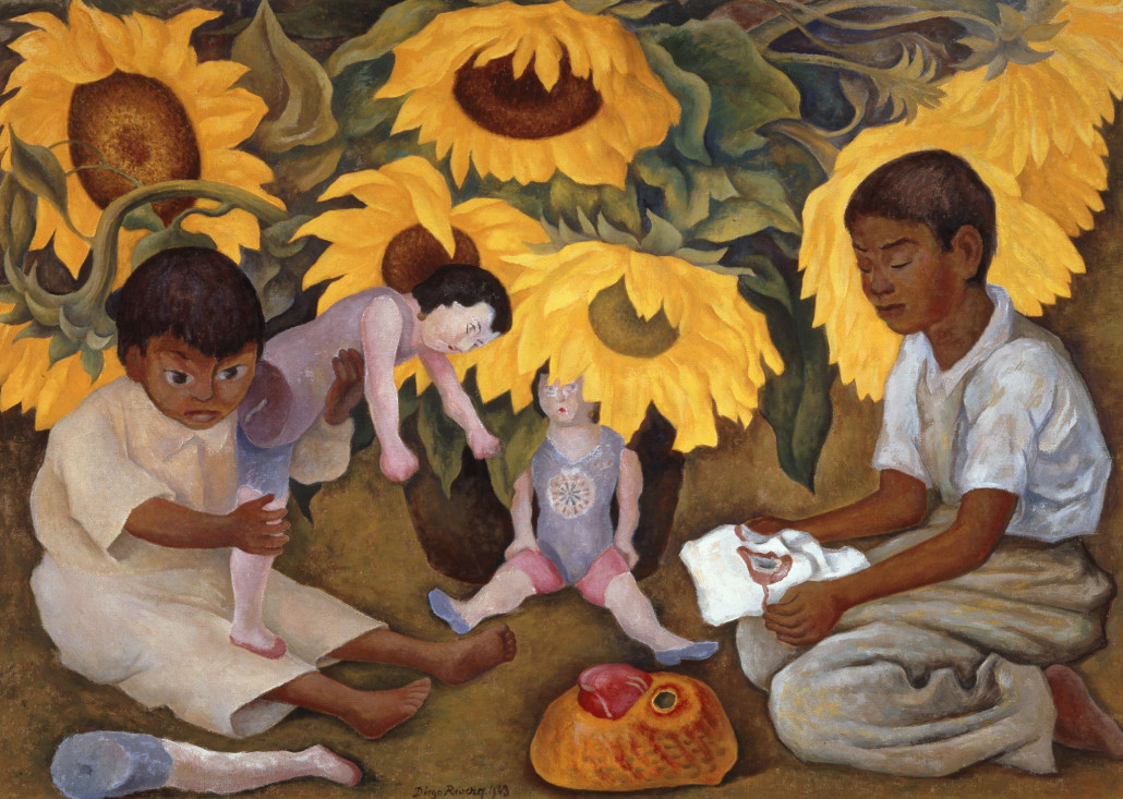 Kahlo, Rivera + Mexican Modern Art – NSU Art Museum Fort Lauderdale