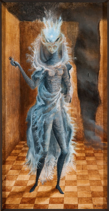 Remedios Varo