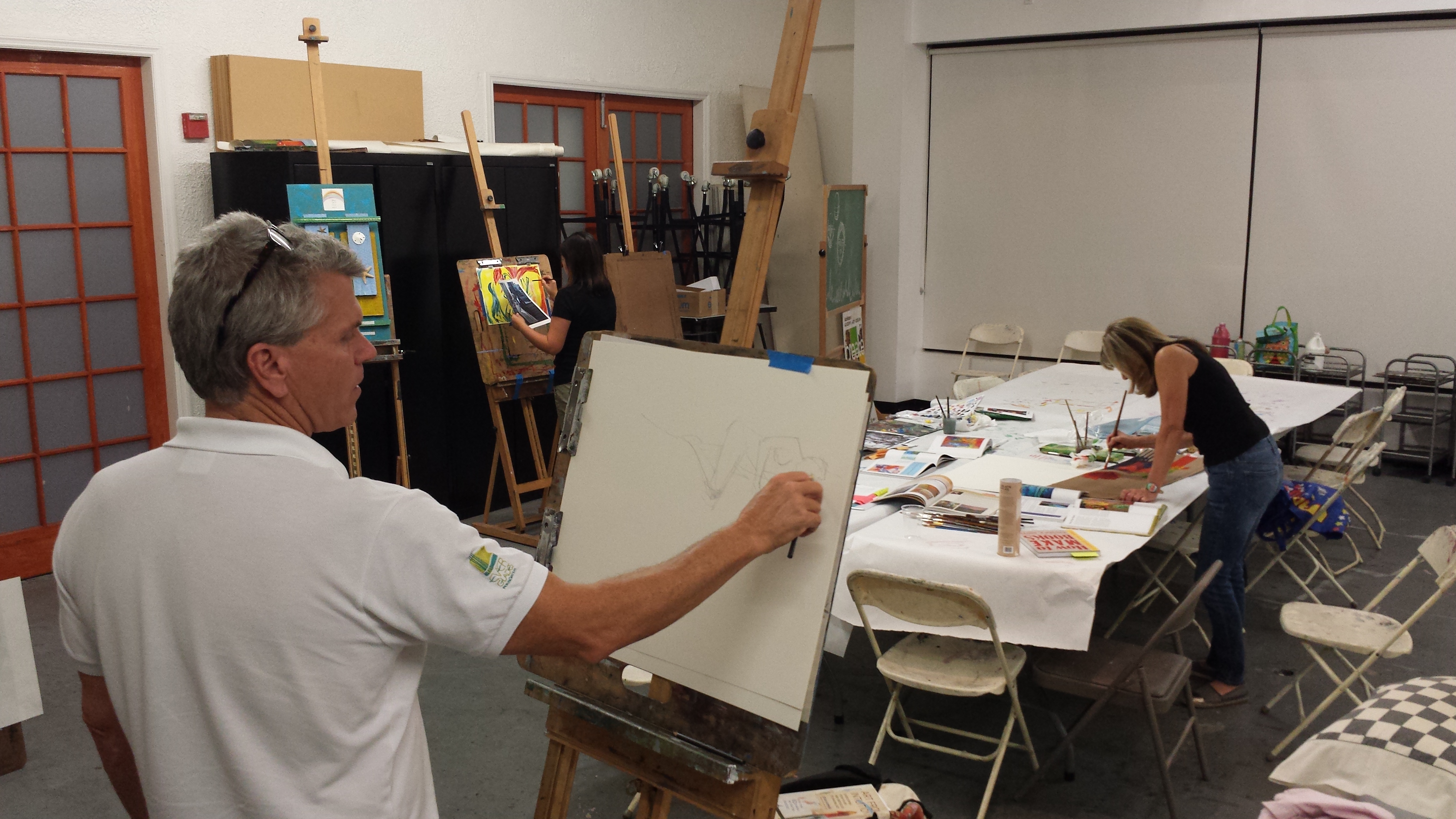 Adult Art Classes in Fort Lauderdale - NSU Art Museum