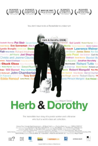 Herb & Dorothy film Herb & Dorothy film