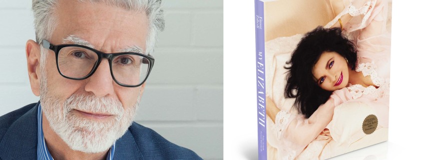 Talk and Book Signing: My Elizabeth by Firooz Zahedi