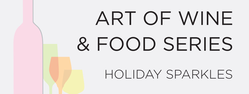 art wine food