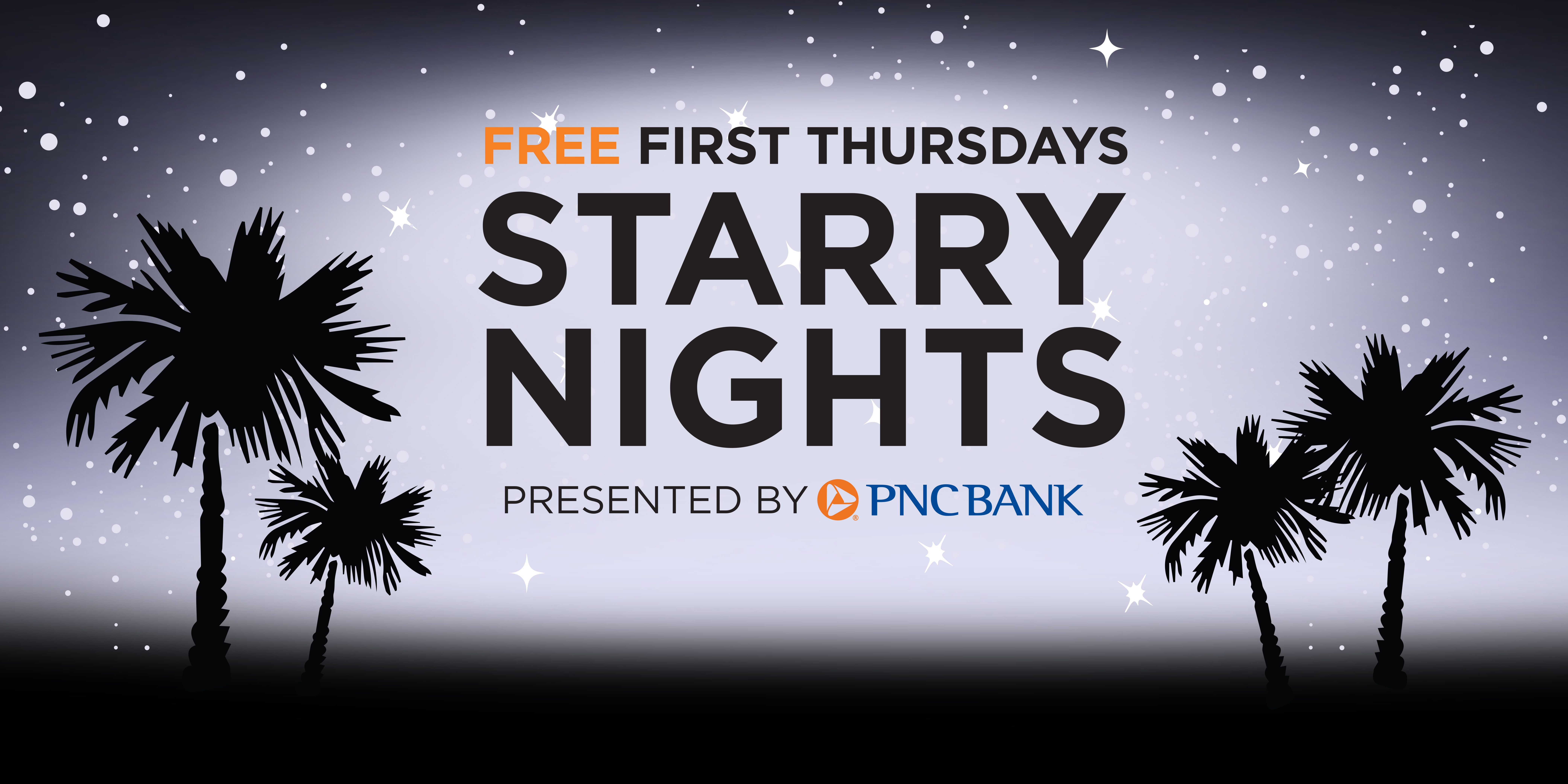 Starry Night graphic