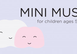 Mini Muse for children ages 5-10
