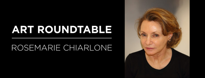 RoseMarie Chiarone Roundtable