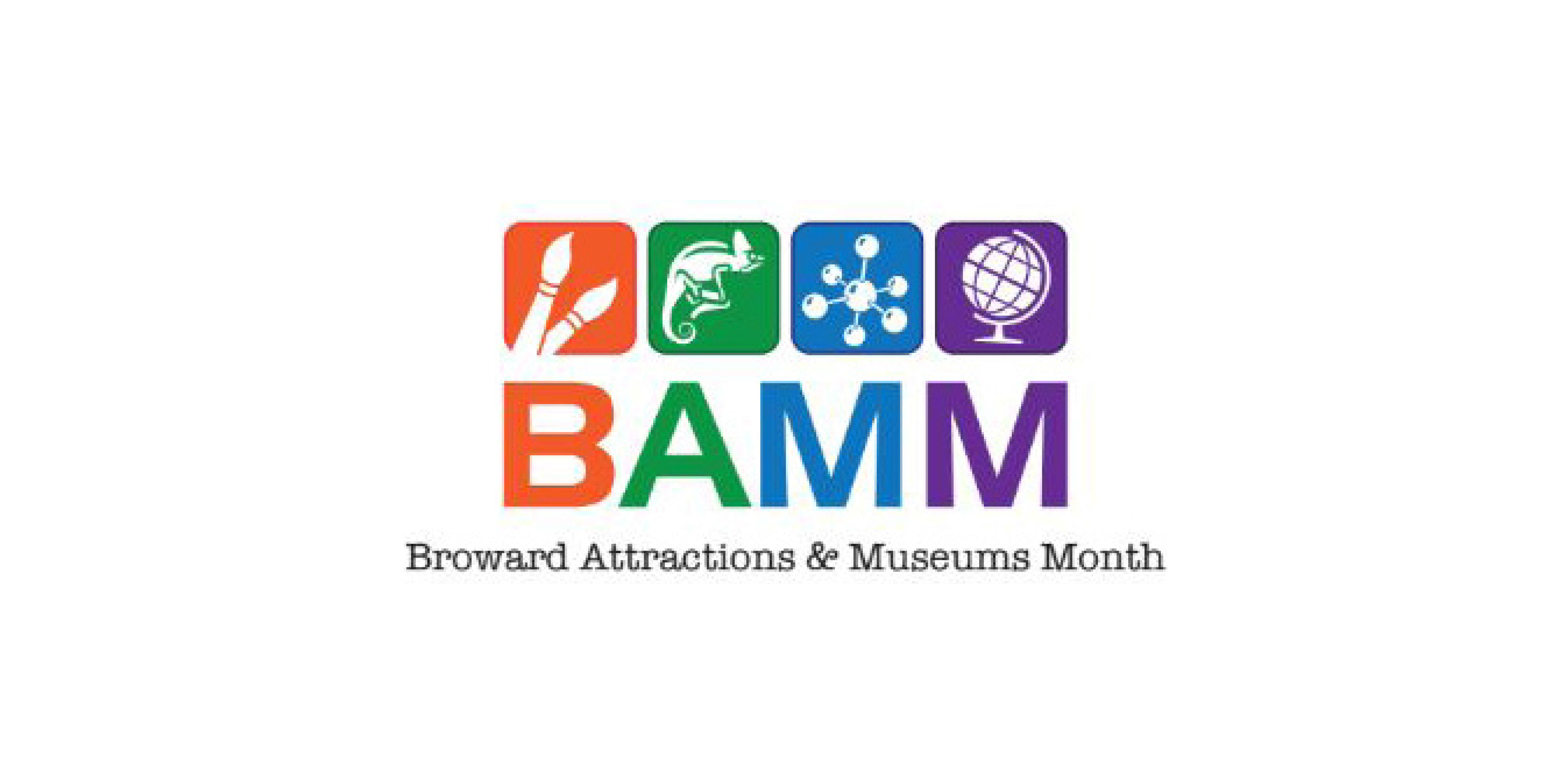 BAMM Broward Attractions and Museum Month