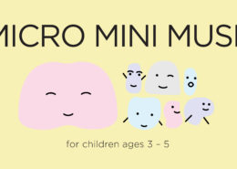 Micro Mini Muse Graphic
