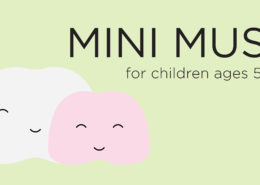 Mini Muse for children ages 5-10