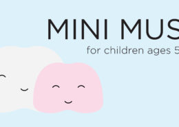 Mini Muse for children ages 5-10