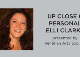 Up Close & Personal: Elli Clarke