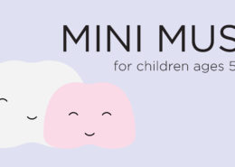 Mini Muse for children ages 5-10
