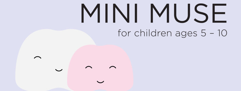 Mini Muse for children ages 5-10