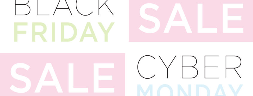 Black Friday Cyber Monday 2017