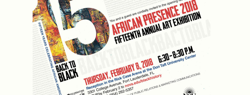 African Presence 2018