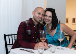 Art of Wine and Food Series: Red, White and Wine