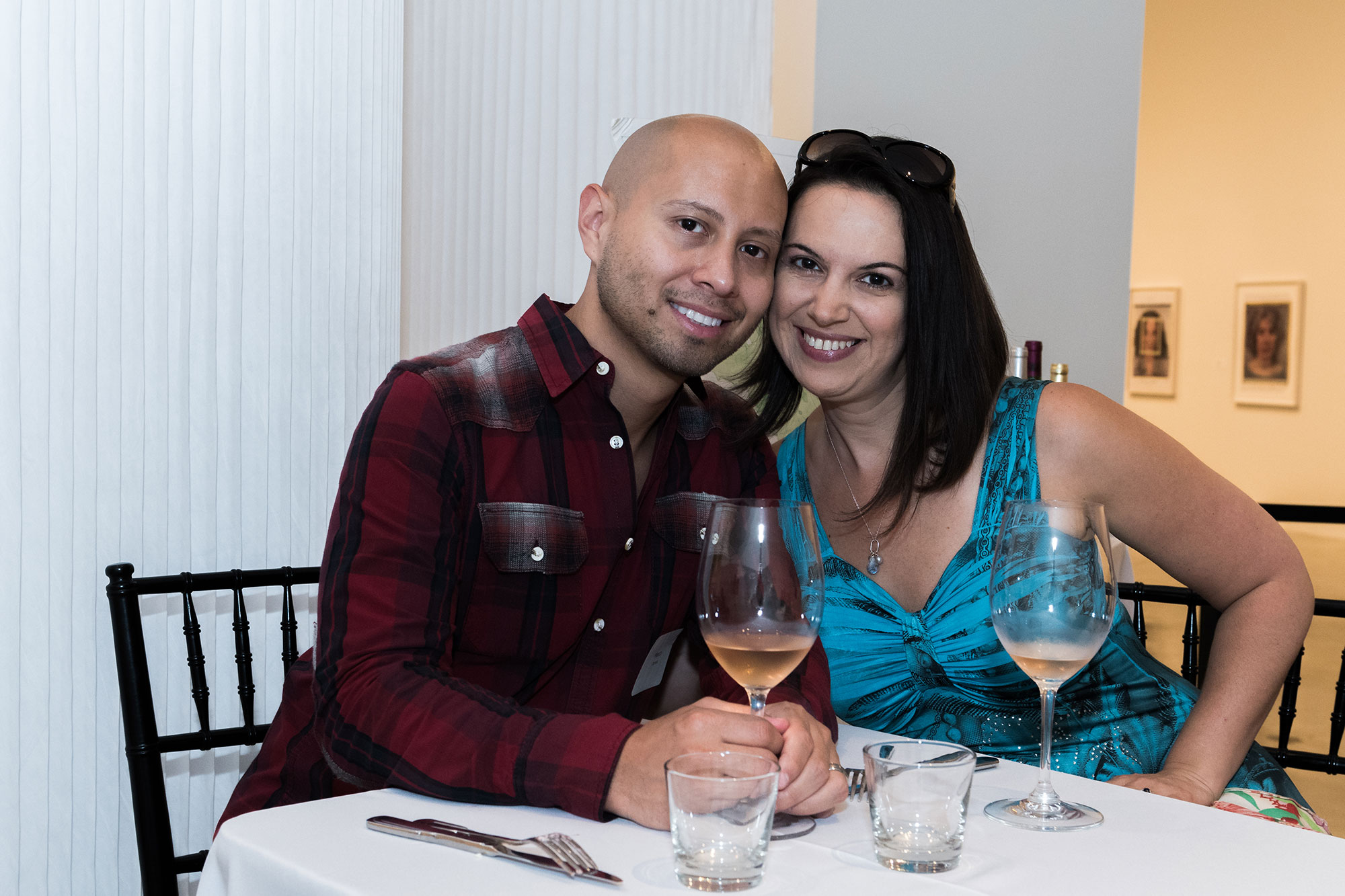 Art of Wine and Food Series: Red, White and Wine