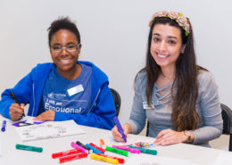 DROP-IN-ARTS for teens and adults