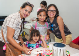 Micro Muse for Children ages 5-10 and their families