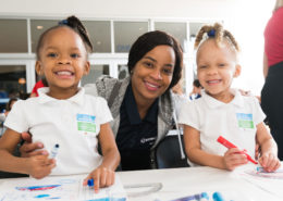 Micro Mini Muse for children ages 3-5 and their families