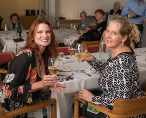 Art of Wine and Food Series: Wicked Wines