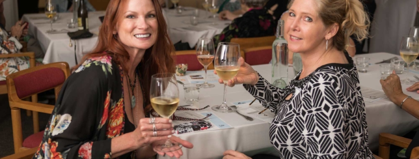 Art of Wine and Food Series: Wicked Wines