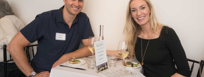 Art of Wine and Food Thankful for Wine