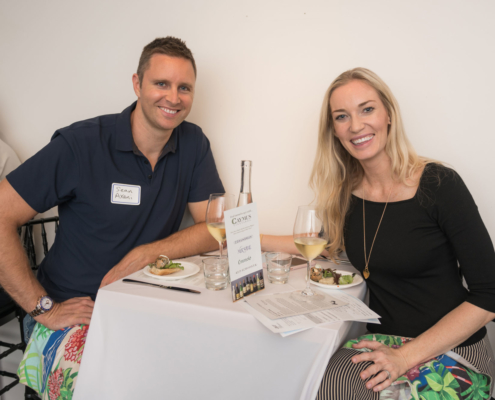 Art of Wine and Food Series