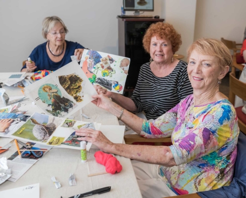 Creativity Exploration