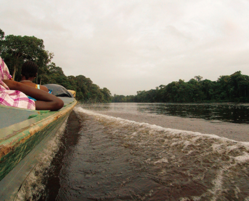 Onajide Shabaka: Antillean Lacunae: a journey