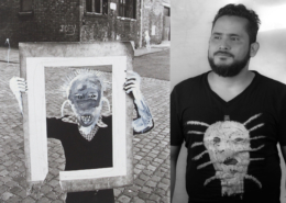 Art Roundtable: Emilio Martinez