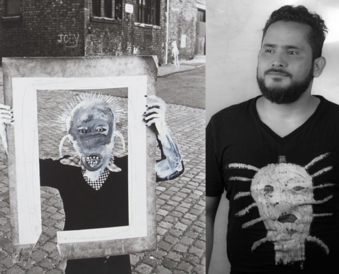 Art Roundtable: Emilio Martinez