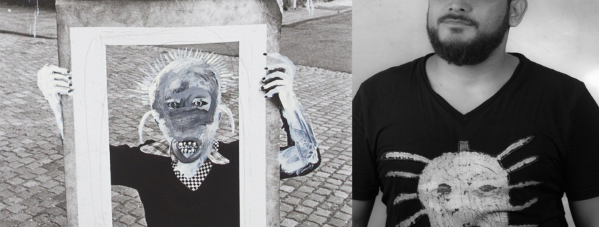 Art Roundtable: Emilio Martinez