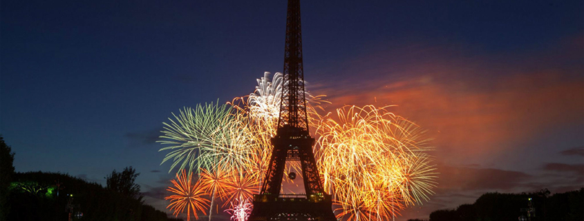 Bastille Day, Saturday, July 14