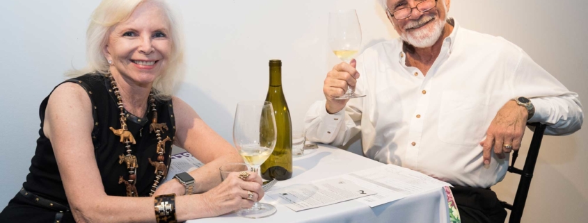 Art of Wine and Food Series: Light Up The Holidays