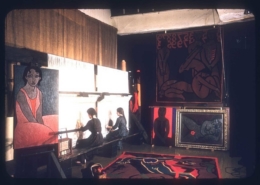 Debra Dean Hidden Tapestry: Jan Yoors, His Two Wives and the War That Made Them One