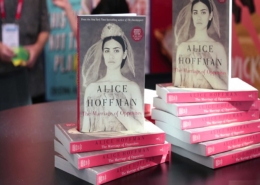 The Marriage of Opposites by Alice Hoffman