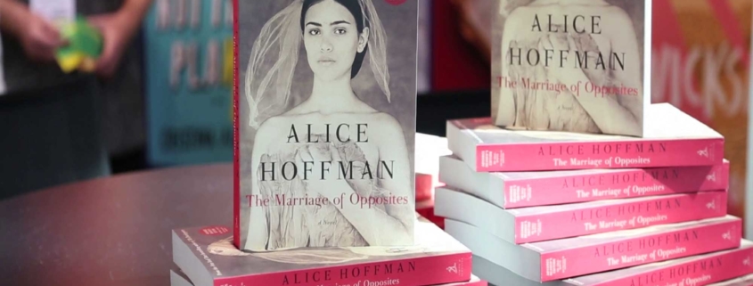 The Marriage of Opposites by Alice Hoffman