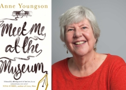 Meet Me at the Museum by Anne Youngson