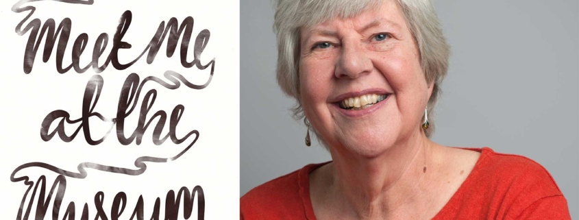 Meet Me at the Museum by Anne Youngson
