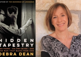 Hidden Tapestry by Debra Dean