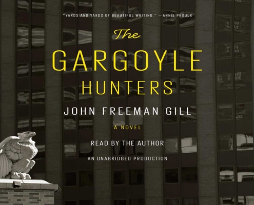 The Gargoyle Hunters by John Freeman Gill