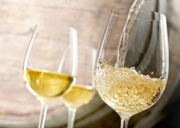 white wine