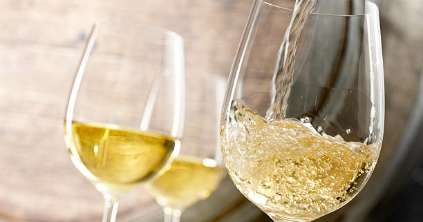 white wine