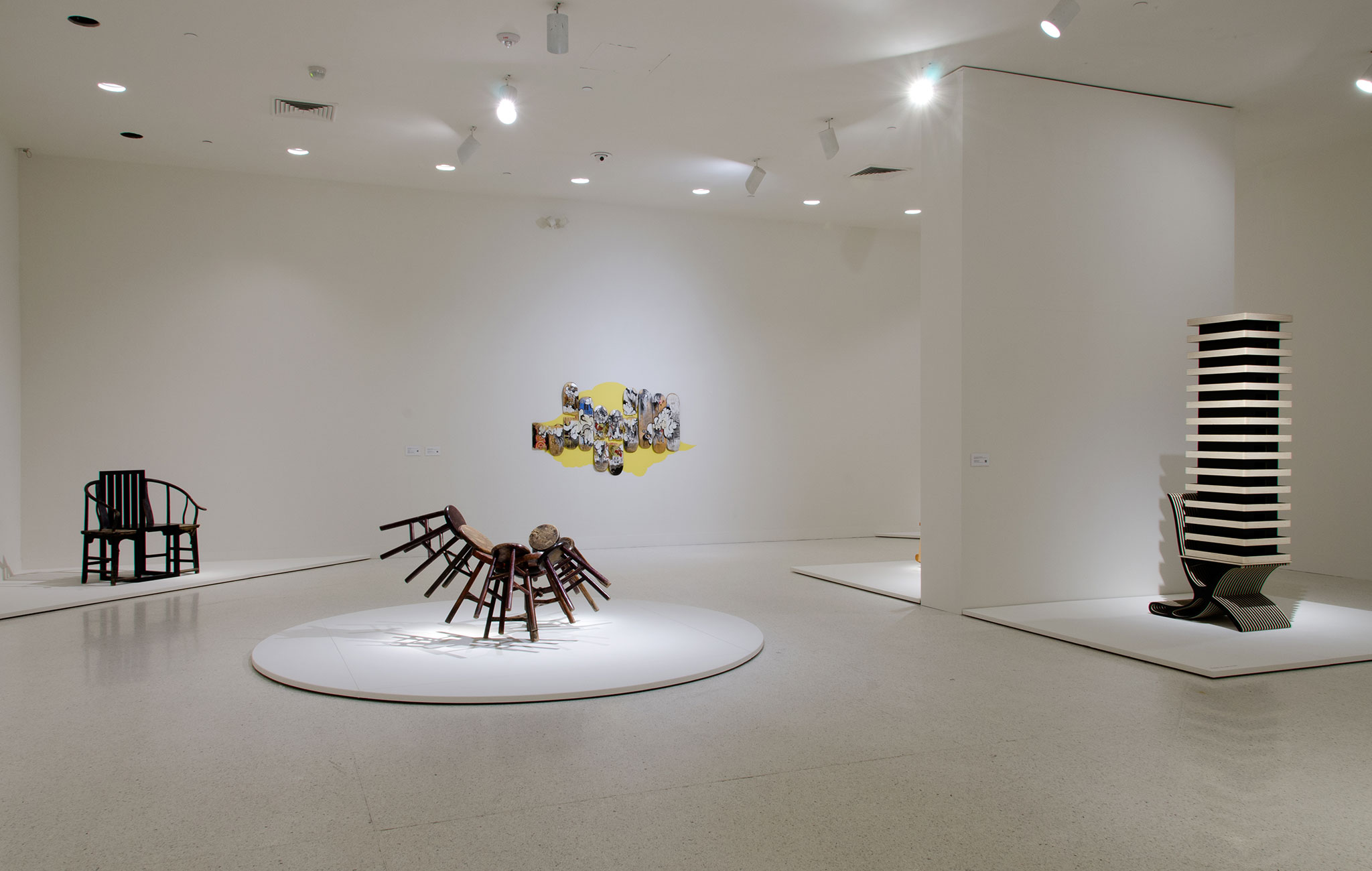 Against the Grain Wood in Contemporary Art, Craft and Design NSU Art Museum Fort Lauderdale