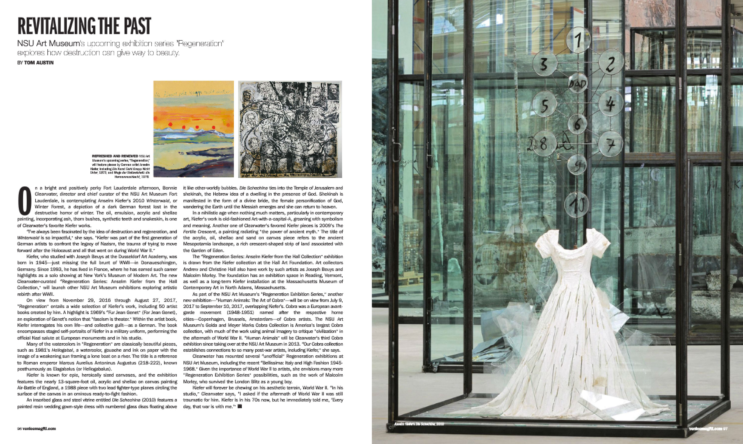 venice magazine