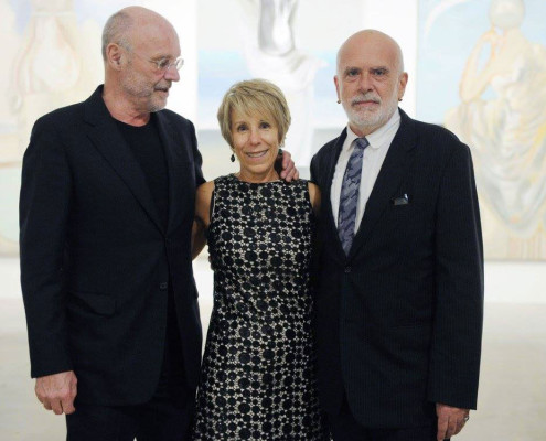 bonnie with clemente and kiefer