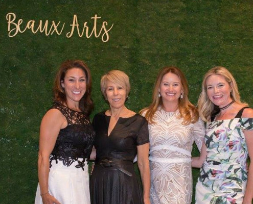 beaux arts ladies