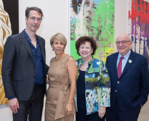 Some Aesthetic Decisions Opening Reception