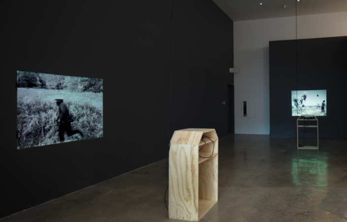 Installation View of Remember to React: 60 years of Collecting at NSU Art Museum Fort Lauderdale. Photo by Steven Brooke.