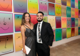 Visitors to NSU Art Museum